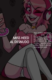 PlayHero Miss Heed - PhilElMago0010