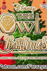 The Owl Christmas – Ferozyraptor0003