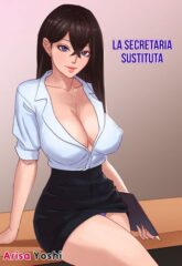 [Arisa Yoshi] Secretary Replacement