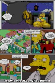 Snake #2 (The Simpsons) [Itooneaxxx]0003