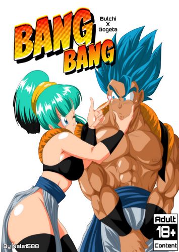 Bang Bang (Dragon Ball Super) [Nala1588]