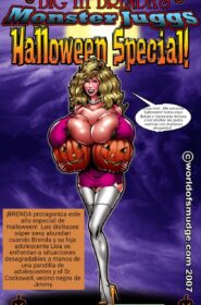 Big Tit Brenda- Monster Juggs Halloween Special!0001