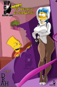 El Regalo Alternativo (Simpsons) (1)