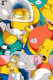 El Regalo Alternativo (Simpsons) (15)
