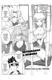 Training Homura – HellCandyman0003