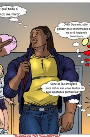 Welcome to Sweden [Interracial-Comics] 0014