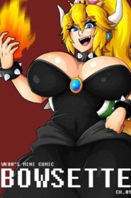 [Witchking00] Bowsette 0001