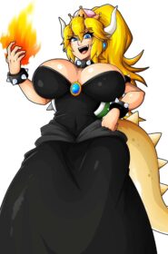 [Witchking00] Bowsette 0039