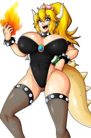 [Witchking00] Bowsette 0040