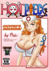 Chopper's Awakening [Phil Doujin] One Piece