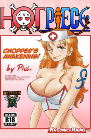 Chopper's Awakening [Phil Doujin] One Piece0001