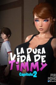 La Dura Vida De Timmy - Capítulo 20001