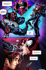 Spider-Tales 1 [Phausto] 0005
