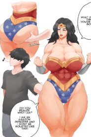Wonder Woman (DC Comics) [jujunaught]0002