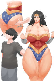 Wonder Woman (DC Comics) [jujunaught]0003