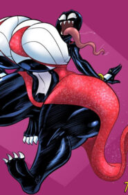 Thicc-Venom- Ameizing Lewds (Spider-Man) (54)