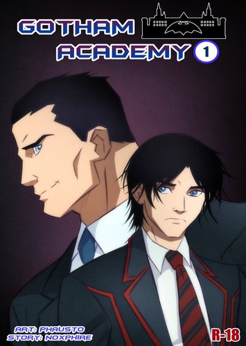 Gotham Academy – chapter 1 [Phausto]