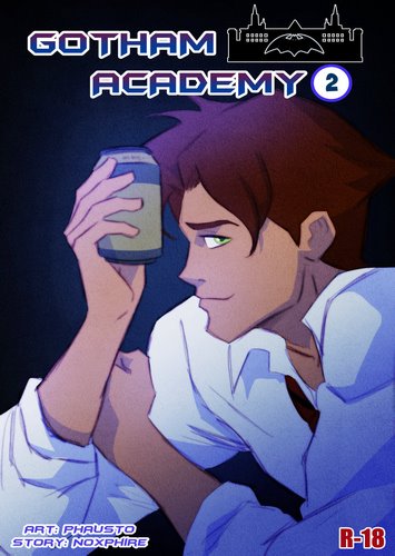 Gotham Academy – chapter 2 [Phausto]
