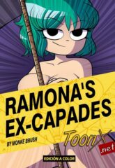 Ramona's Ex-capade [Monke Brush]