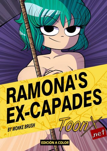 Ramona’s Ex-capade [Monke Brush]