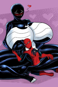 Thicc-Venom- Ameizing Lewds (Spider-Man) (58)
