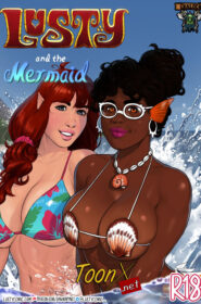 Lusty and the Mermaid0001