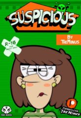 The Loud House- Mrs. Gurdle x Lincoln [Zone Minus]