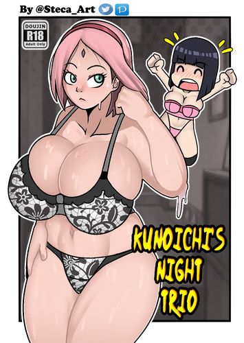 Kunoichi Night [Steca]