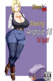 Meeting Android 18 Yet Again0001