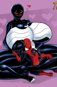 Thicc-Venom- Ameizing Lewds (Spider-Man) (70)