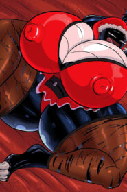 Thicc-Venom- Ameizing Lewds (Spider-Man) (75)