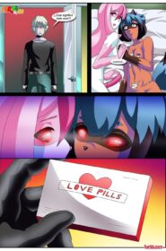 Love Pills [Palcomix] 0021