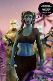 Aayla Secura and Her Clones- DrinkerofSkie (1)