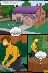 Pasatiempo (The Simpsons) 0007