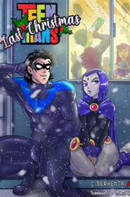 Teen Titans - Last Christmas0001