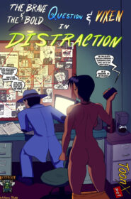 [The Arthman] Distraction0001