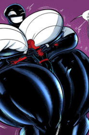 Thicc-Venom- Ameizing Lewds (Spider-Man) (82)
