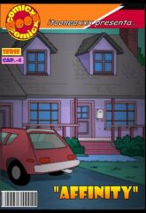 Afinidad 4- Simpsons xxx