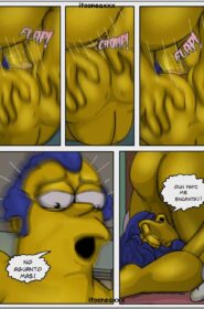 Afinidad 4- Simpsons xxx0023