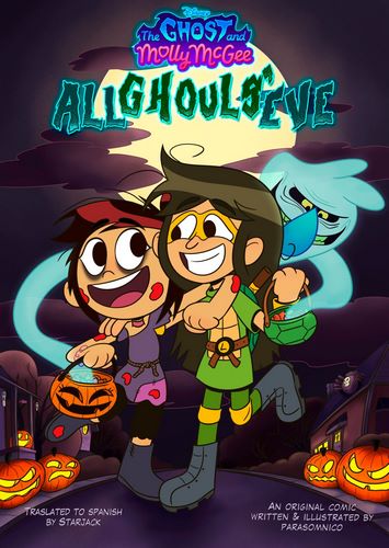 All Ghouls’ Eve- The ghost and molly mcgee