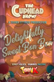 Delightfully Sweet Bon Bon0001