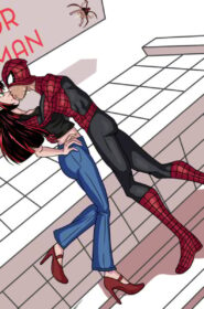Superior spider-man fucks the Marvel Girls0013