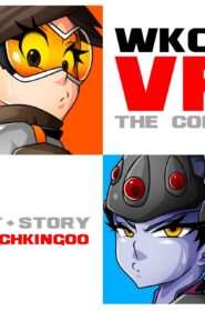 VR the comic 01 (Dragon Ball)0001