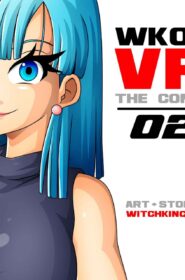VR the comic 02 (Dragon Ball)0001