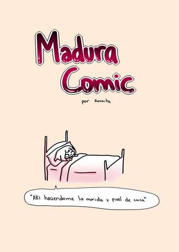 Madura Comic [Rovmandarina]