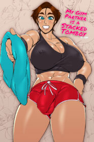 My Gym Partner is a Stacked Tomboy [Dsan]0039