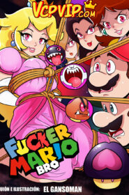 Fucker Mario Bro [Gansoman]0001