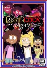BangCock Night (The Boonchuy Chronicles) [Nocunoct]