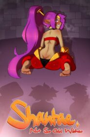Shantae- Not so Odd Wishes [PeriDraw]0001