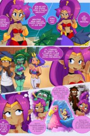 Shantae- Not so Odd Wishes [PeriDraw]0002
